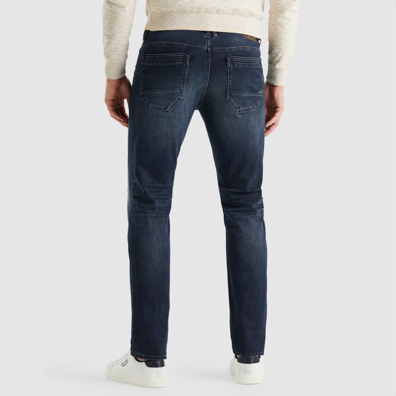 Afbeelding van PTR120-TWB NIGHTFLIGHT True - Denim Regular - PME LEGEND
